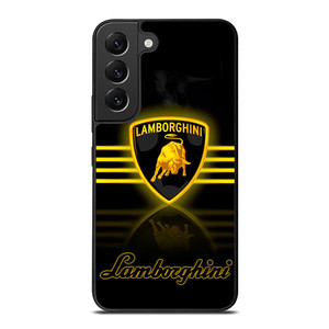 LAMBORGHINI LOGO F1 Samsung Galaxy S22 Plus Case LAMBORGHINI LOGO F1 Samsung Galaxy S22 Plus Case
