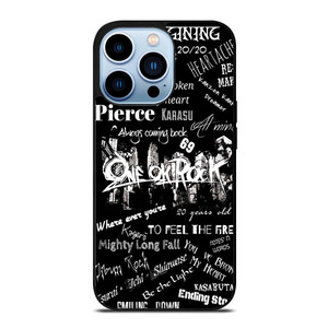 ONE OK ROCK BAND iPhone 13 Pro Max Case