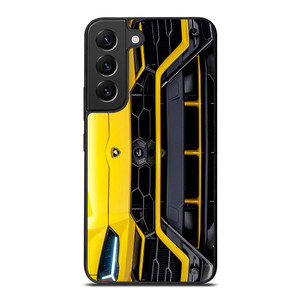 LAMBORGHINI URUS GRILLES VIEW Samsung Galaxy S22 Plus Case