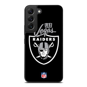 LAS VEGAS RAIDERS NFL LOGO Samsung Galaxy S22 Plus Case LAS VEGAS RAIDERS NFL LOGO Samsung Galaxy S22 Plus Case