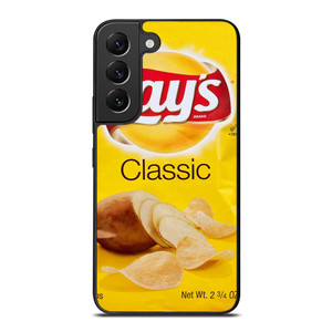 LAYS CHIPS Samsung Galaxy S22 Plus Case LAYS CHIPS Samsung Galaxy S22 Plus Case