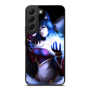 LEAGUE OF LEGENDS AHRI Samsung Galaxy S22 Plus Case LEAGUE OF LEGENDS AHRI Samsung Galaxy S22 Plus Case