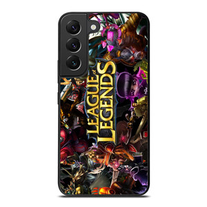 LEAGUE OF LEGENDS LOGO Samsung Galaxy S22 Plus Case