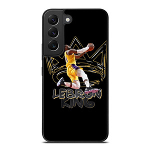 LEBRON JAMES KING NBA Samsung Galaxy S22 Plus Case