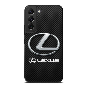 LEXUS CARBON LOGO Samsung Galaxy S22 Plus Case
