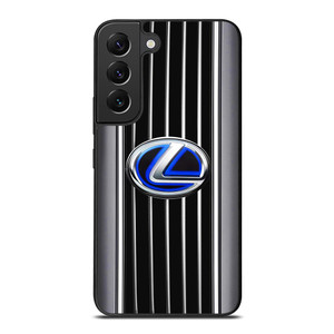 LEXUS METAL STRIPE LOGO Samsung Galaxy S22 Plus Case LEXUS METAL STRIPE LOGO Samsung Galaxy S22 Plus Case