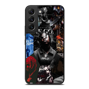 LIL BABY RAPPER HIP HOP  Samsung Galaxy S22 Plus Case