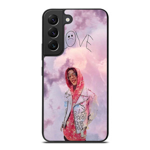 LIL PEEP LOVE RAPPER Samsung Galaxy S22 Plus Case