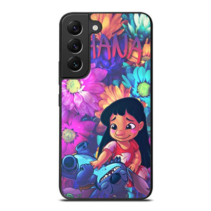 LILO AND STITCH VINTAGE Samsung Galaxy S22 Plus Case LILO AND STITCH VINTAGE Samsung Galaxy S22 Plus Case