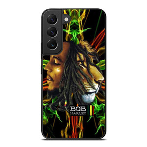 LION BOB MARLEY RASTA Samsung Galaxy S22 Plus Case LION BOB MARLEY RASTA Samsung Galaxy S22 Plus Case