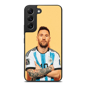 LIONEL MESSI ARGENTINA 2 Samsung Galaxy S22 Plus Case