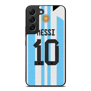 LIONEL MESSI ARGENTINA JERSEY Samsung Galaxy S22 Plus Case LIONEL MESSI ARGENTINA JERSEY Samsung Galaxy S22 Plus Case