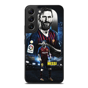 LIONEL MESSI BARCELONA FC Samsung Galaxy S22 Plus Case LIONEL MESSI BARCELONA FC Samsung Galaxy S22 Plus Case