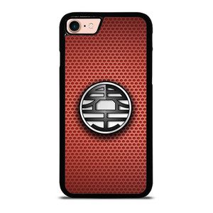 DRAGON BALL ORANGE BADGE iPhone 8 Case DRAGON BALL ORANGE BADGE iPhone 8 Case