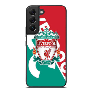 LIVERPOOL FOOTBALL CLUB SYMBOL Samsung Galaxy S22 Plus Case LIVERPOOL FOOTBALL CLUB SYMBOL Samsung Galaxy S22 Plus Case
