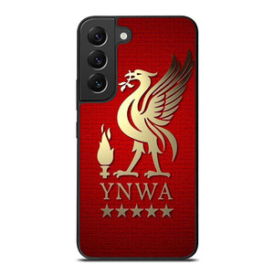 LIVERPOOL YNWA GOLD SYMBOL Samsung Galaxy S22 Plus Case LIVERPOOL YNWA GOLD SYMBOL Samsung Galaxy S22 Plus Case