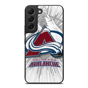 LOGO COLORADO AVALANCHE Samsung Galaxy S22 Plus Case LOGO COLORADO AVALANCHE Samsung Galaxy S22 Plus Case
