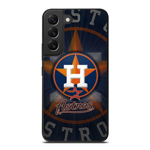LOGO HOUSTON ASTROS MLB BASEBALL Samsung Galaxy S22 Plus Case LOGO HOUSTON ASTROS MLB BASEBALL Samsung Galaxy S22 Plus Case