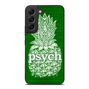 LOGO PSYCH Samsung Galaxy S22 Plus Case