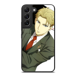 LOID FORGER SPY X FAMILY Samsung Galaxy S22 Plus Case