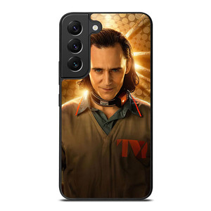 LOKI TVA Samsung Galaxy S22 Plus Case