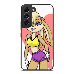 LOLA BUNNY LOVEE LOONEY TUNES Samsung Galaxy S22 Plus Case LOLA BUNNY LOVEE LOONEY TUNES Samsung Galaxy S22 Plus Case