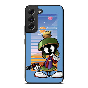 LOONEY TUNES MARVIN THE MARTIAN Samsung Galaxy S22 Plus Case LOONEY TUNES MARVIN THE MARTIAN Samsung Galaxy S22 Plus Case