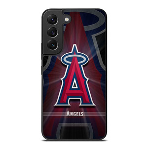 LOS ANGELES ANGELS BASEBALL SYMBOL Samsung Galaxy S22 Plus Case LOS ANGELES ANGELS BASEBALL SYMBOL Samsung Galaxy S22 Plus Case