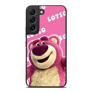 LOTSO BEAR TOY STORY Samsung Galaxy S22 Plus Case