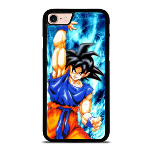 DRAGON BALL Z DBZ GOKU iPhone 8 Case