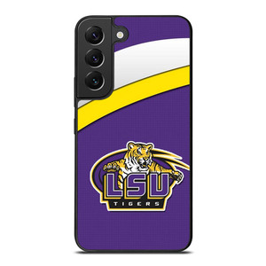 LSU TIGERS LOGO NFL Samsung Galaxy S22 Plus Case LSU TIGERS LOGO NFL Samsung Galaxy S22 Plus Case