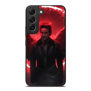 LUCIFER ANGELS ART Samsung Galaxy S22 Plus Case LUCIFER ANGELS ART Samsung Galaxy S22 Plus Case