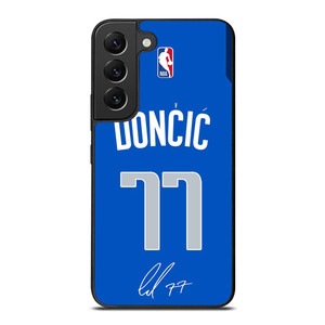 LUKA DONCIC DALLAS MABVERICKS KIT Samsung Galaxy S22 Plus Case LUKA DONCIC DALLAS MABVERICKS KIT Samsung Galaxy S22 Plus Case