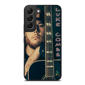 LUKE BRYAN SINGER Samsung Galaxy S22 Plus Case LUKE BRYAN SINGER Samsung Galaxy S22 Plus Case