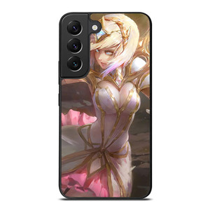 LUX LEAGUE OF LEGENDS 2 Samsung Galaxy S22 Plus Case LUX LEAGUE OF LEGENDS 2 Samsung Galaxy S22 Plus Case