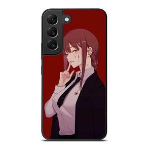 MAKIMA CHAINSAW MAN Samsung Galaxy S22 Plus Case
