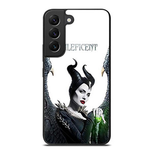 MALEFICENT ANGELINA JOLIE Samsung Galaxy S22 Plus Case MALEFICENT ANGELINA JOLIE Samsung Galaxy S22 Plus Case