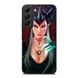 MALEFICENT DISNEY CARTOON ART Samsung Galaxy S22 Plus Case MALEFICENT DISNEY CARTOON ART Samsung Galaxy S22 Plus Case