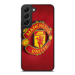 MANCHESTER UNITED EMBLEM Samsung Galaxy S22 Plus Case