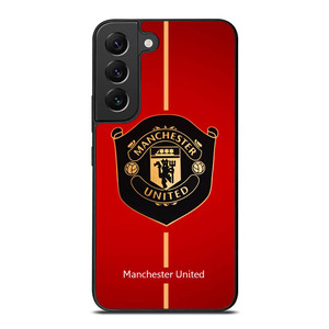 MANCHESTER UNITED MU SOCCER LOGO Samsung Galaxy S22 Plus Case MANCHESTER UNITED MU SOCCER LOGO Samsung Galaxy S22 Plus Case