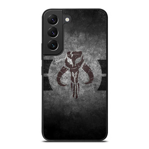 MANDALORIAN LOGO STAR WARS Samsung Galaxy S22 Plus Case