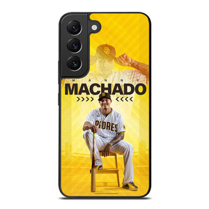 MANNY MACHADO SAN DIEGO PADRES Samsung Galaxy S22 Plus Case