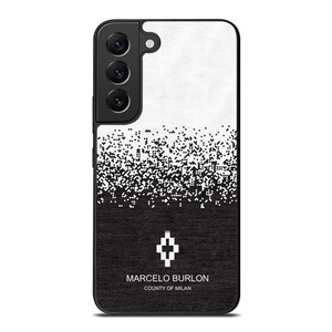 MARCELO BURLON LOGO Samsung Galaxy S22 Plus Case