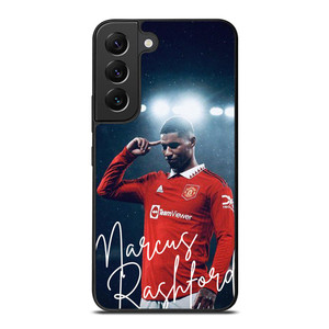 MARCUS RASHFORD MANCHESTER UNITED CELEBRATION Samsung Galaxy S22 Plus Case