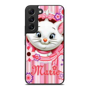 MARIE THE ARISTOCATS CAT FACE CUT Samsung Galaxy S22 Plus Case MARIE THE ARISTOCATS CAT FACE CUT Samsung Galaxy S22 Plus Case