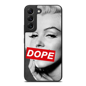 MARILYN MONROE DOPE Samsung Galaxy S22 Plus Case MARILYN MONROE DOPE Samsung Galaxy S22 Plus Case