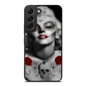 MARILYN MONROE TATTOO Samsung Galaxy S22 Plus Case MARILYN MONROE TATTOO Samsung Galaxy S22 Plus Case