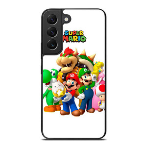 MARIO BROS GAME Samsung Galaxy S22 Plus Case MARIO BROS GAME Samsung Galaxy S22 Plus Case