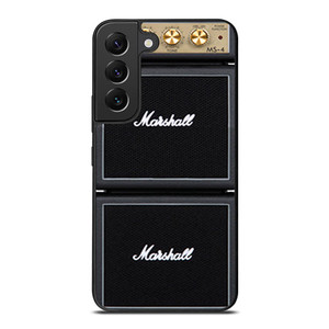 MARSHALL MINI AMPLIFICATION Samsung Galaxy S22 Plus Case MARSHALL MINI AMPLIFICATION Samsung Galaxy S22 Plus Case