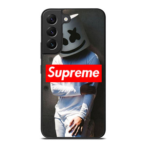 MARSHMELLO DJ SUPREME Samsung Galaxy S22 Plus Case MARSHMELLO DJ SUPREME Samsung Galaxy S22 Plus Case